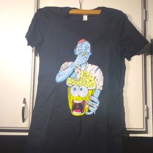 Custom Art T-Shirt